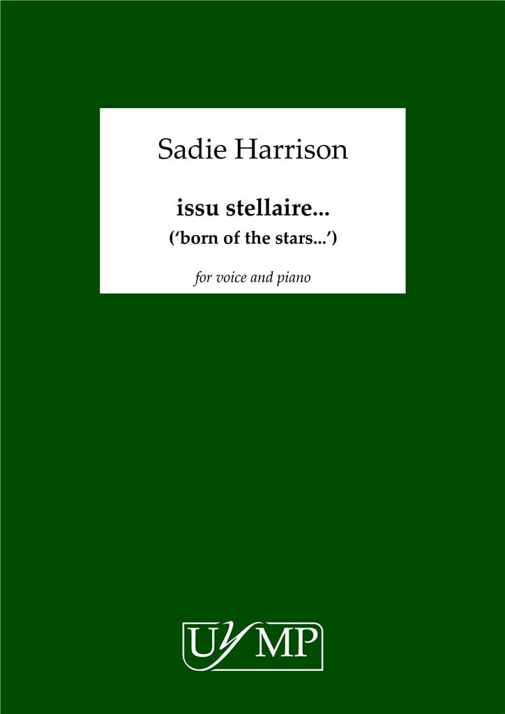 Issu Stellaire..